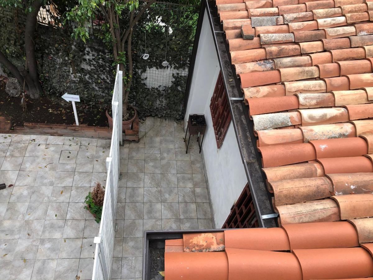 La Casa Del Vicolo Apartment Catania Luaran gambar