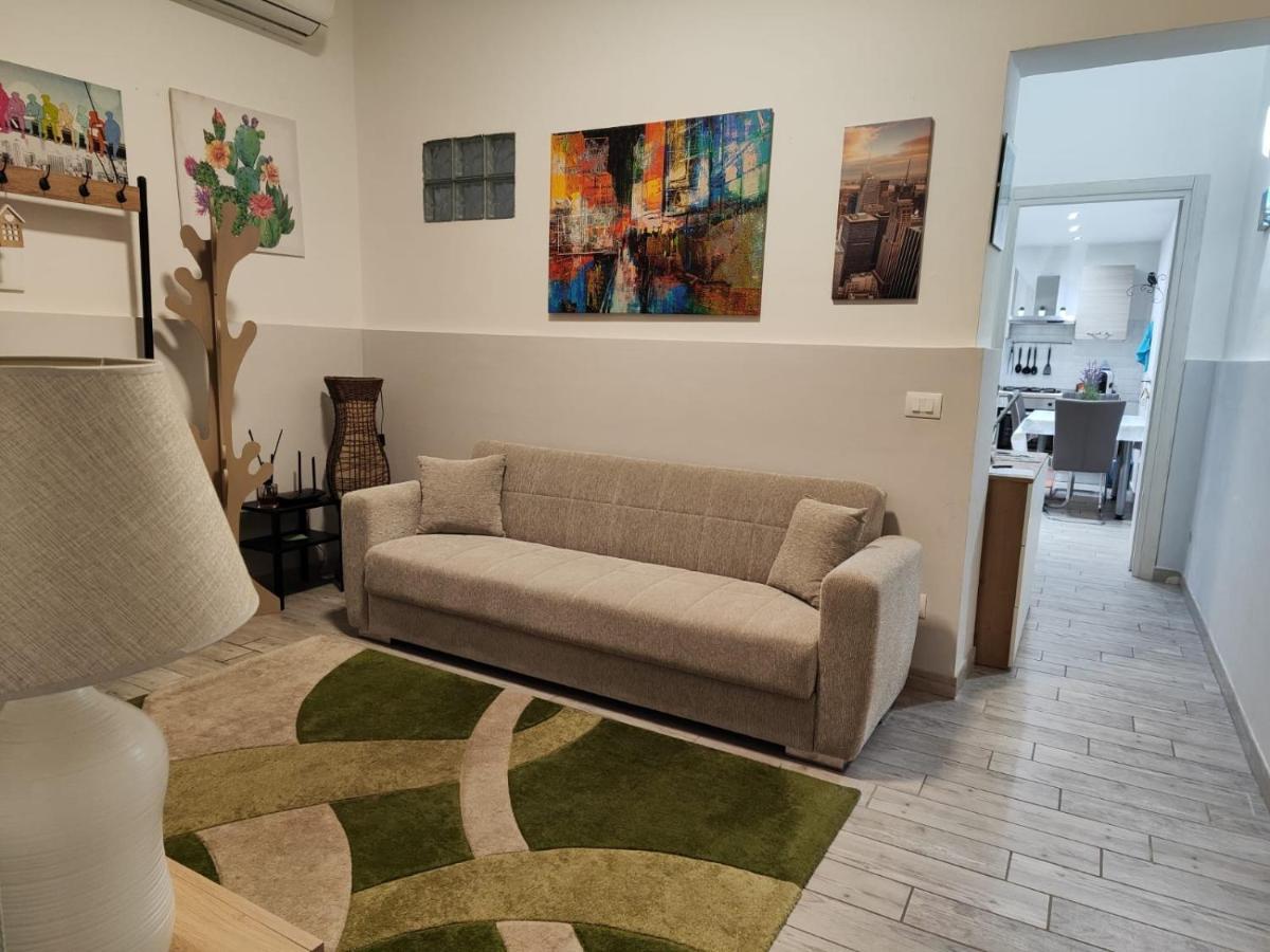 La Casa Del Vicolo Apartment Catania Luaran gambar